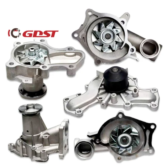 GDST Factory Supply Car Parts 1610059365 Water Pump for Toyota Land Cruiser
