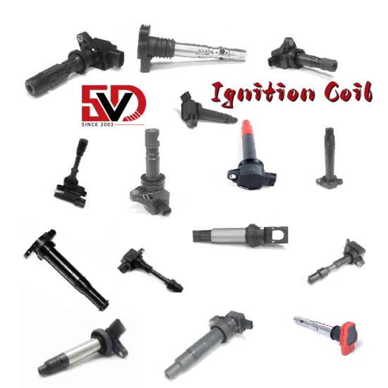 Svd High Quality Auto Car Parts Ignition Coils for Toyota Yaris 1999