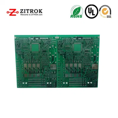 Shenzhen Electronic Fans PCB and PCBA Manufacturer Provide Cheap PCB Design and Customized PCB Assembly Service