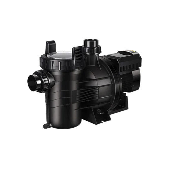 Wholesale 0.5HP Single Speed Water Filtration Swimming Pool Pump for in/Above Groud Pool with CE ISO UL